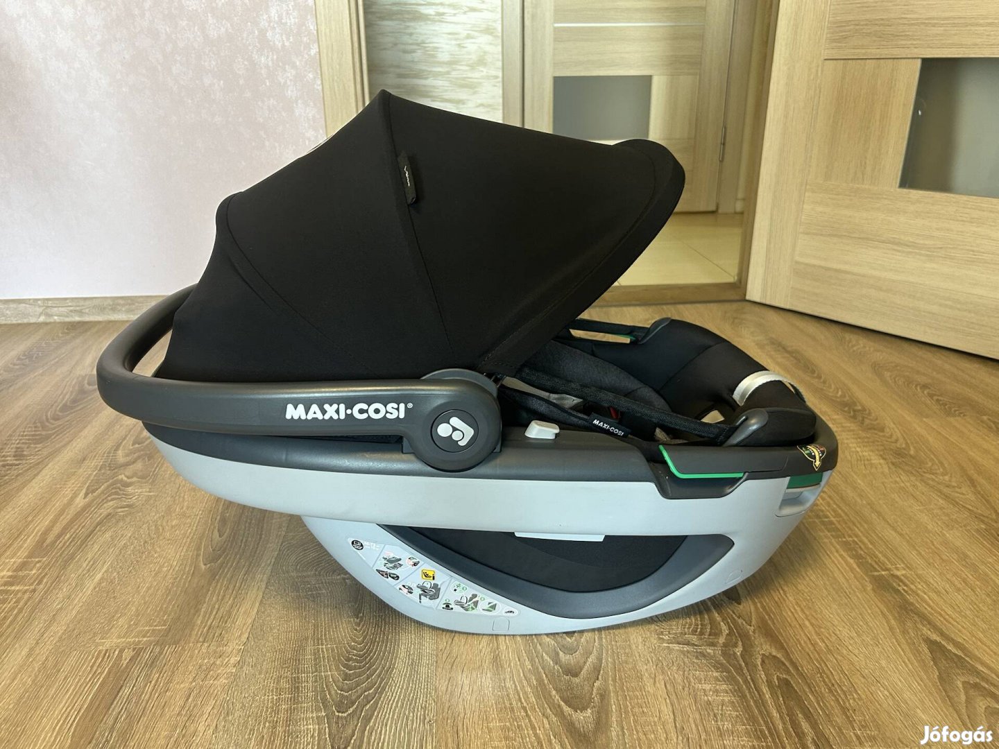 Maxi Cosi Coral babahordozó