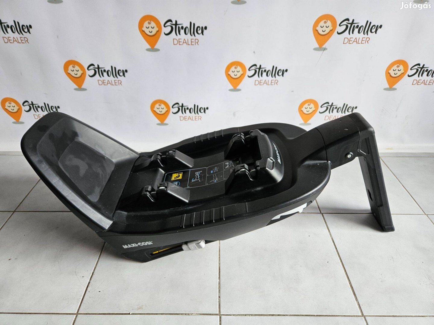 Maxi-Cosi Familyfix 2 bázistalp, isofix talp, base