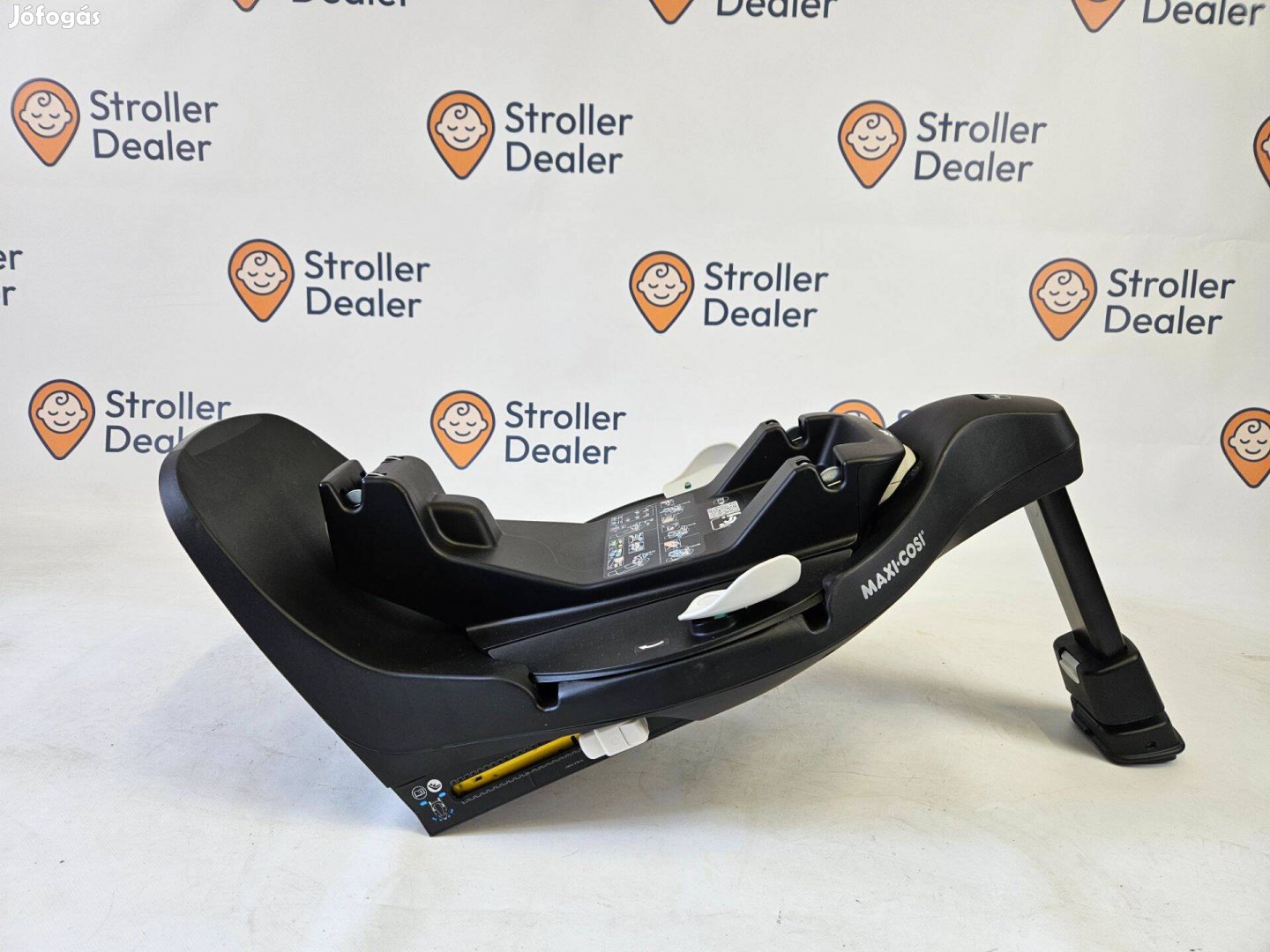 Maxi-Cosi Familyfix 360 Pro bázistalp, isofixes talp