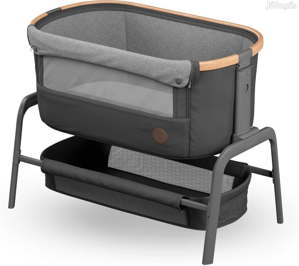 Maxi-Cosi Iora babaöböl-Essential Graphite, OUTLET termék