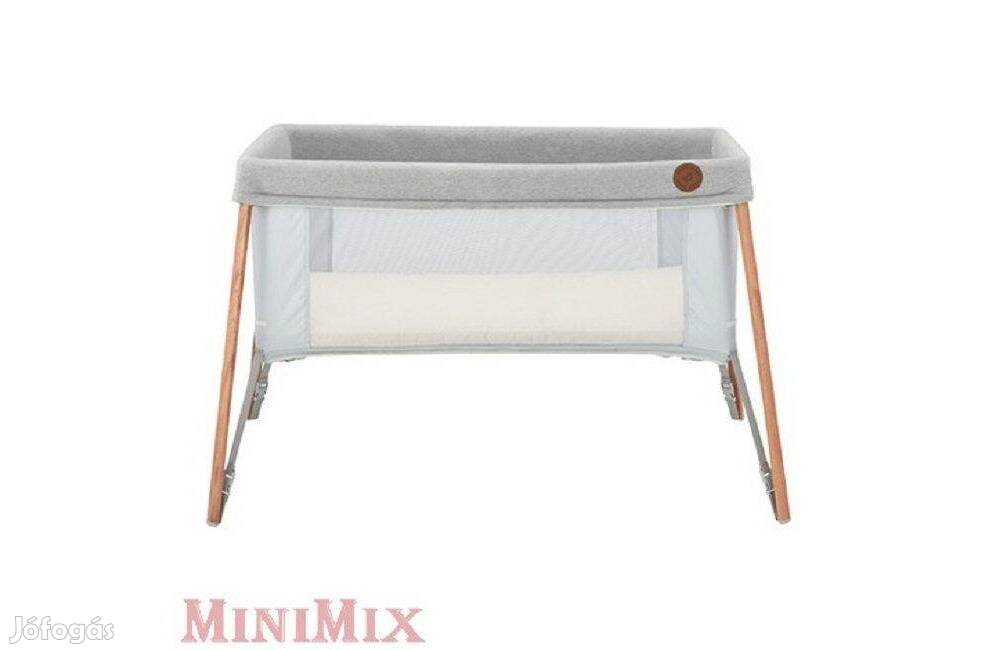 Maxi-Cosi Iris Essential Grey utazóágy