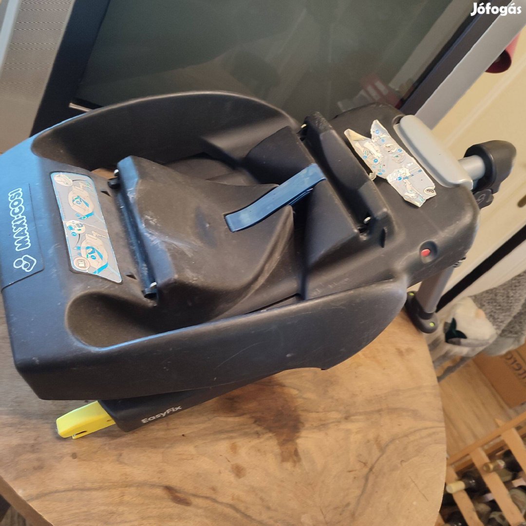 Maxi Cosi Isofix talp