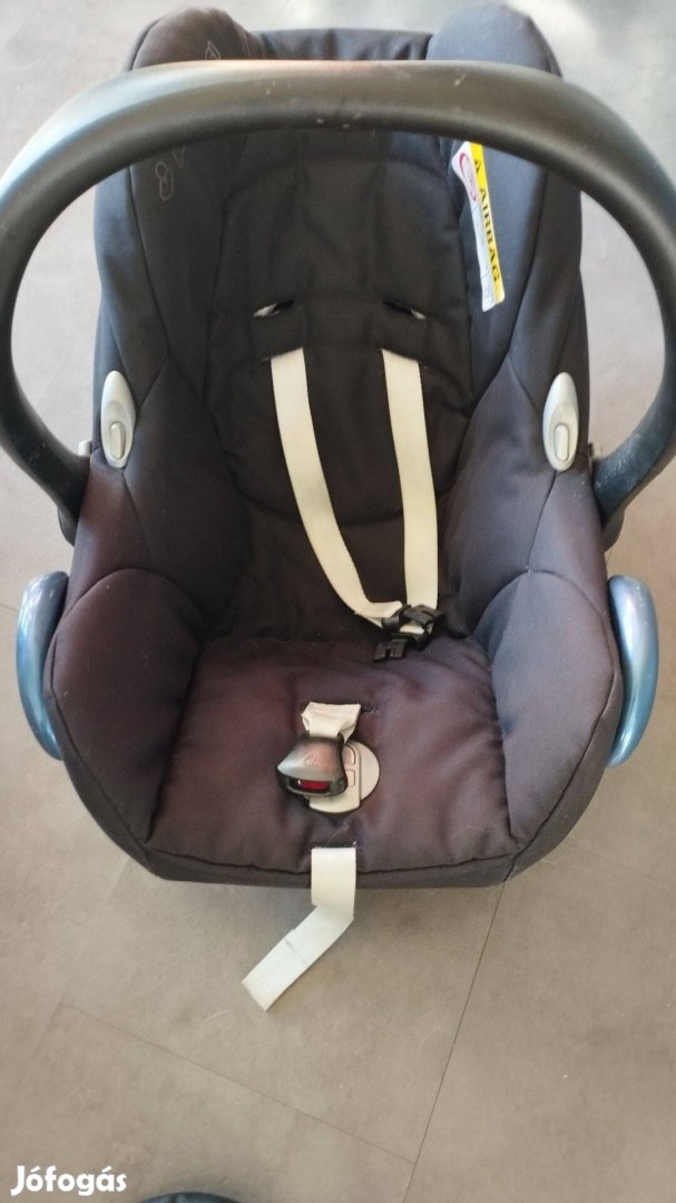 Maxi Cosi Isofix talppal