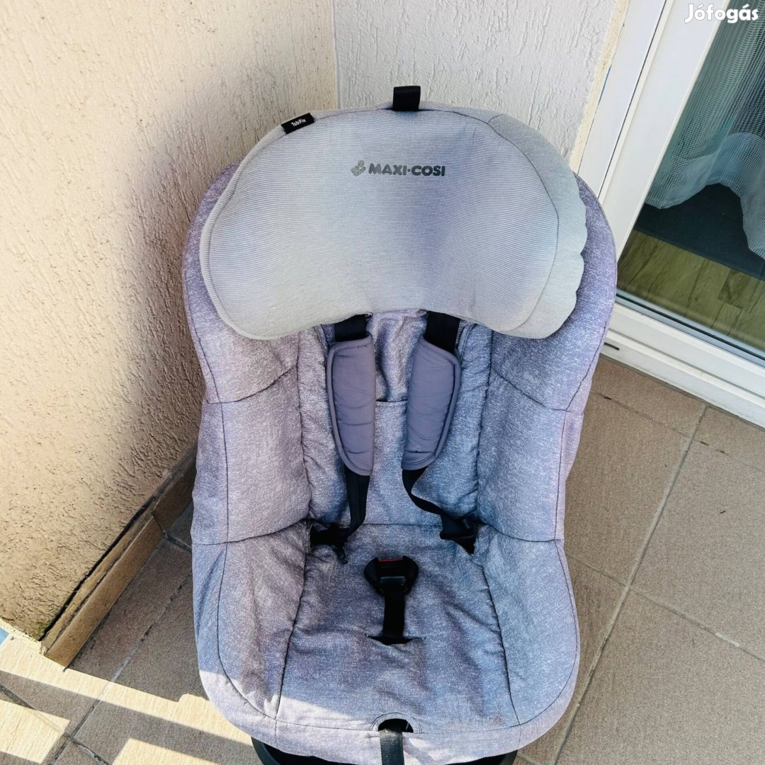 Maxi Cosi MC Tobifix Nomad Grey autós gyerekülés (9-18 kg)