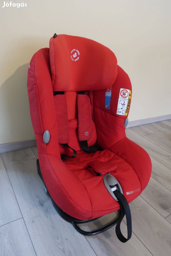 Maxi-Cosi Milofix, Isofix-es autósülés, dönthető, megfordítható