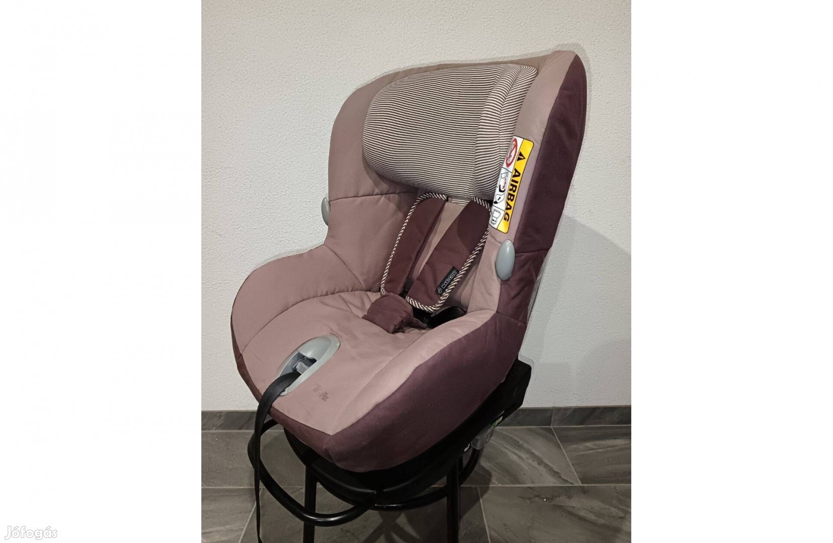 Maxi Cosi Milofix autós gyerekülés eladó 0-18 kg Isofix