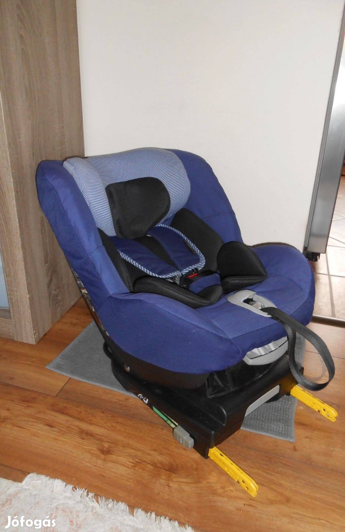 Maxi Cosi Milofix isofix kétirányú gyerekülés 0-18 kg