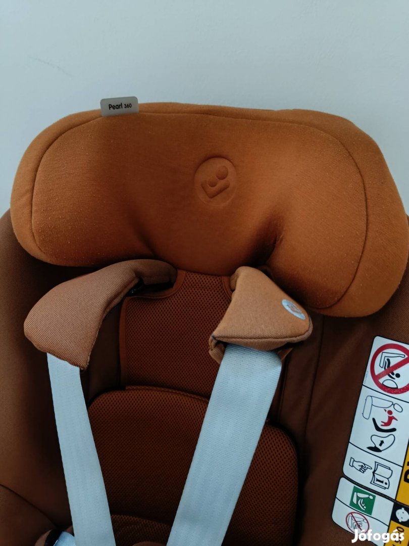 Maxi Cosi Pearl360 gyerekülés 