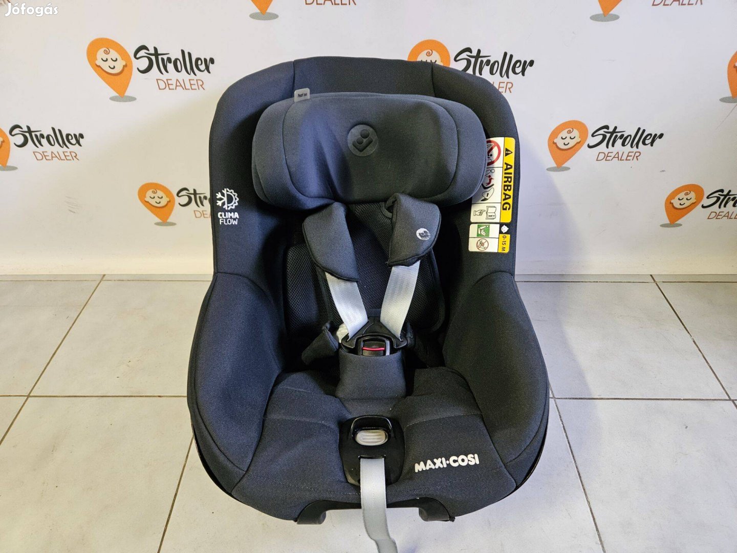 Maxi-Cosi Pearl 360 gyerekülés, autósülés