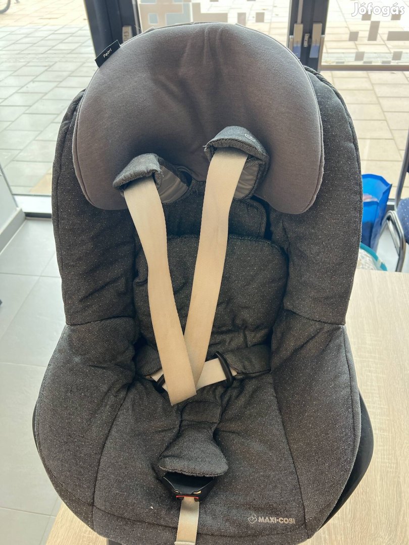 Maxi Cosi Pearl Isofix 9-18 kg gyereküles