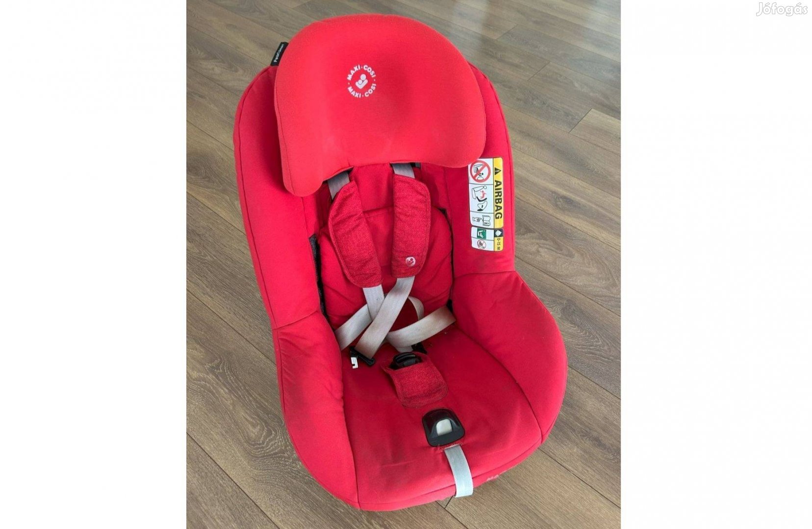 Maxi Cosi Pearl Smart i-Size isofix gyerekülés, dönthető