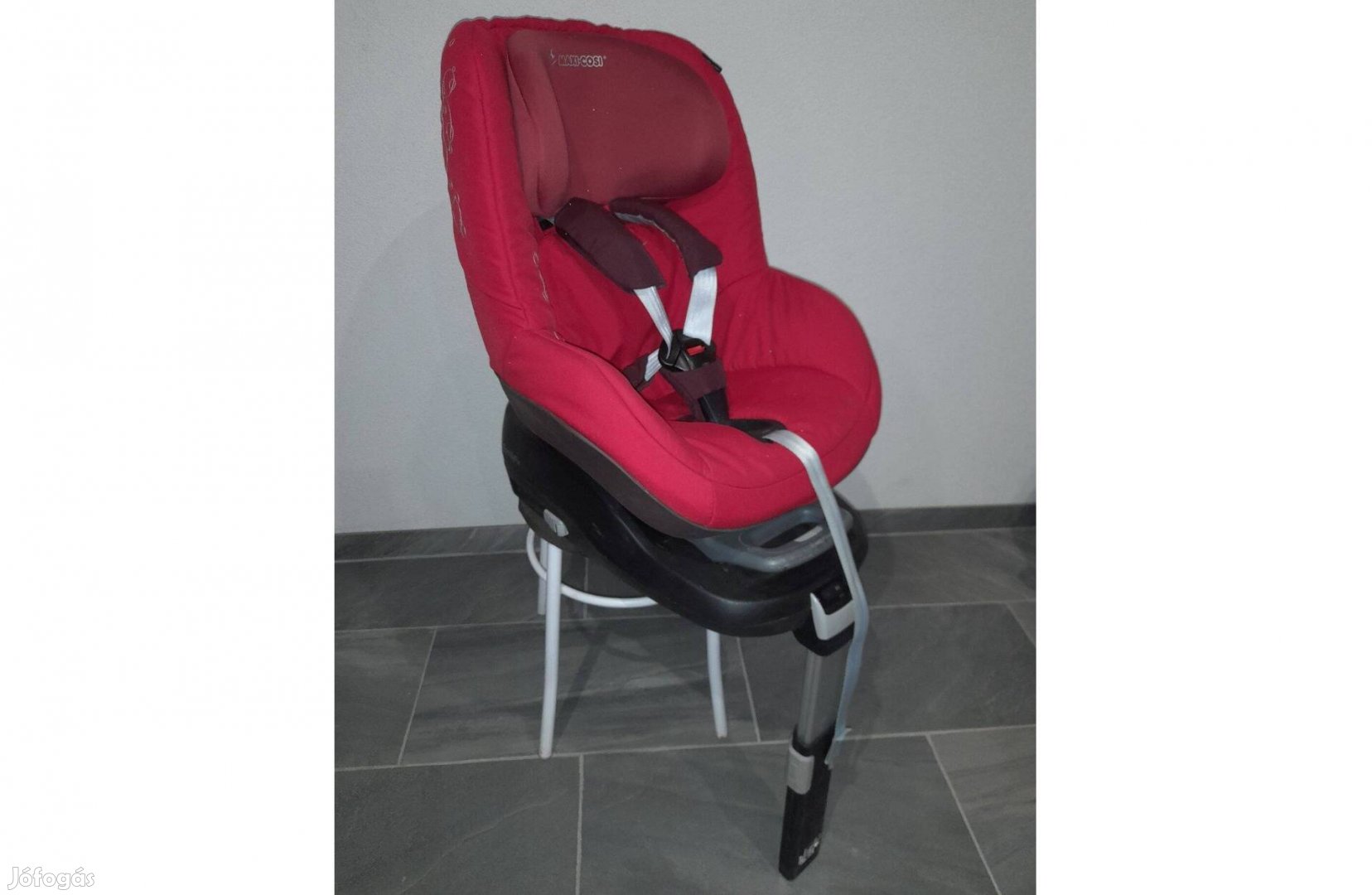 Maxi Cosi Pearl autósülés gyerekülés 9-18 kg + Familyfix talp isofix