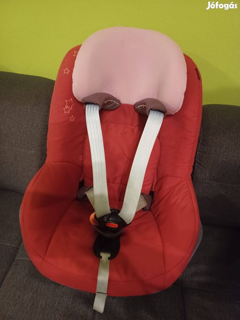 Maxi Cosi Pearl gyerekülés + Familyfix talp