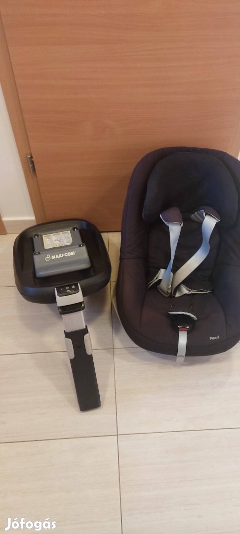 Maxi Cosi Pearl gyerekülés isofix talppal