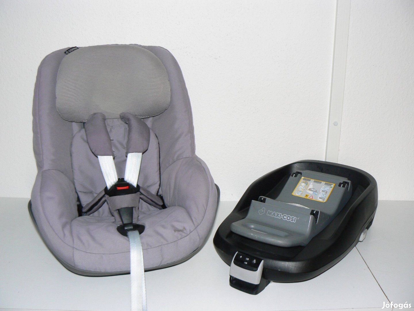 Maxi Cosi Pearl isofix dönthető autósülés gyerekülés 9-18 kg