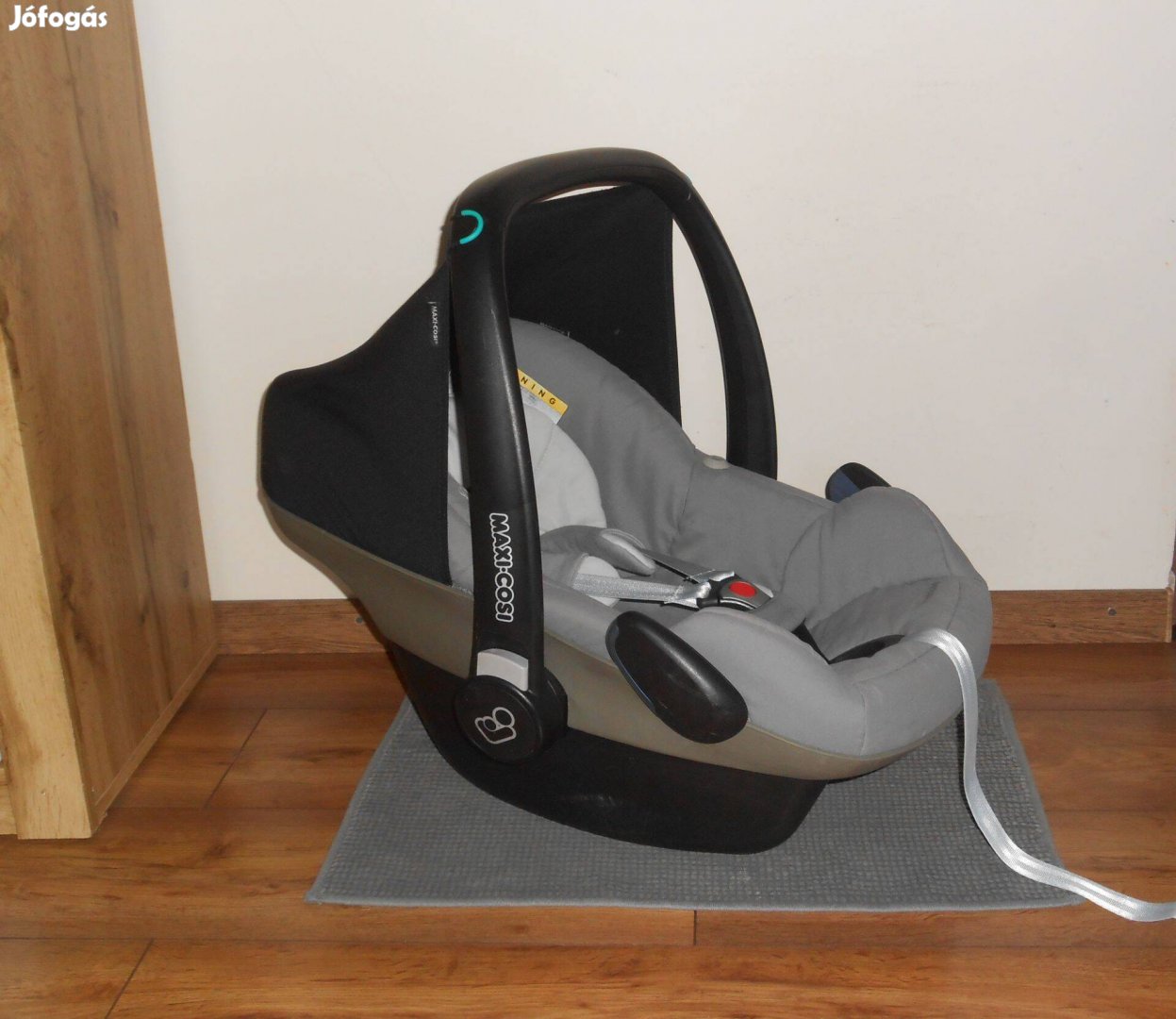 Maxi Cosi Pebble babahordozó 0-13 kg akár isofix talppal