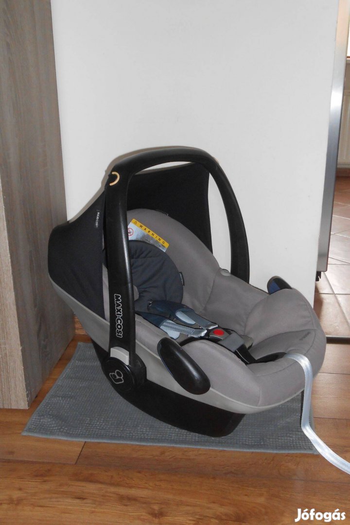 Maxi Cosi Pebble babahordozó 0-13 kg akár isofix talppal