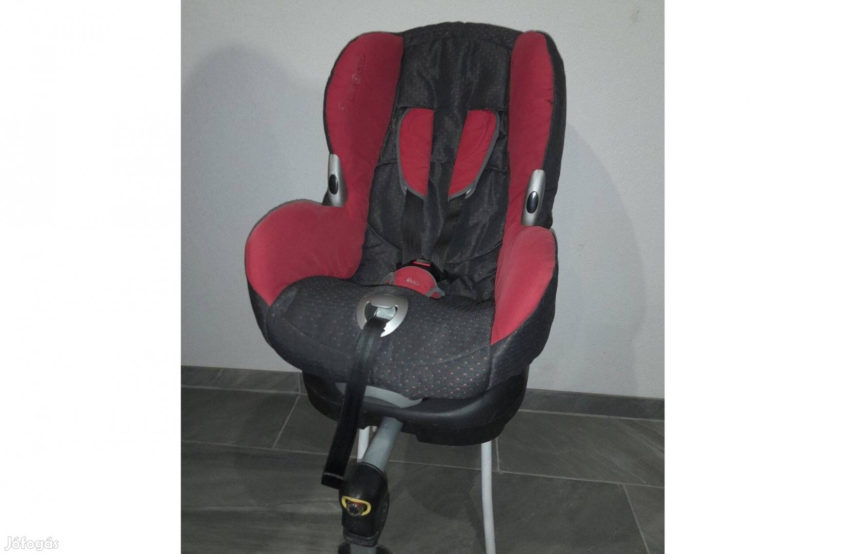 Maxi Cosi Priorifix autós gyerekülés 9-18 kg Dönthető