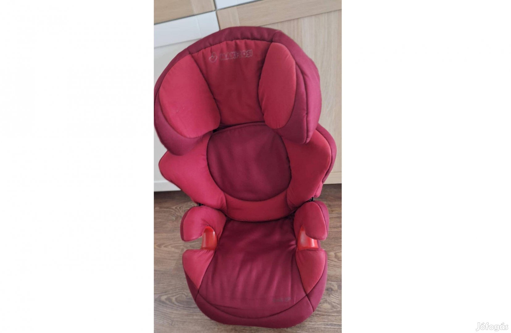 Maxi Cosi Rodi XP bordó gyerekülés