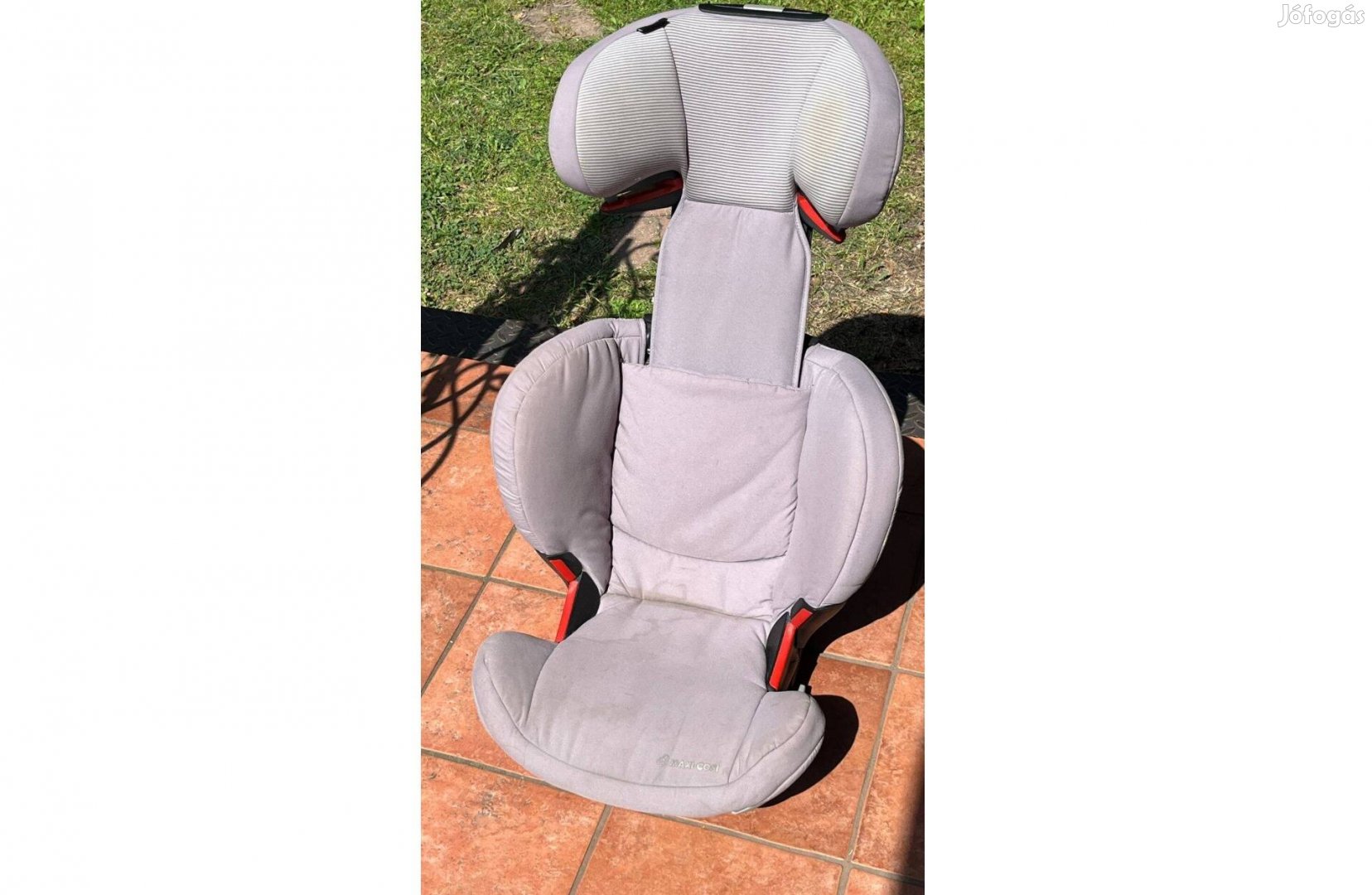 Maxi Cosi Rodifix Airprotect gyerekülés 15-36kg Isofix döntőtalp
