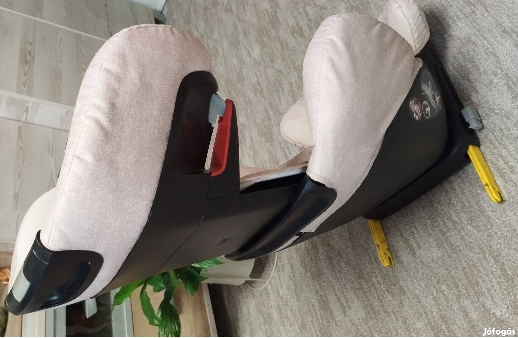 Maxi Cosi Rodifix Airprotect isofix autósülés gyerekülés 15-36 kg