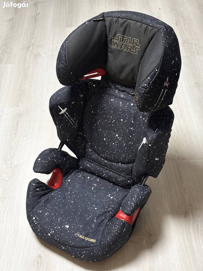 Maxi-Cosi Rodixp Isofix biztonsnságos gyerekülés, 15-36 kg, Star Wars