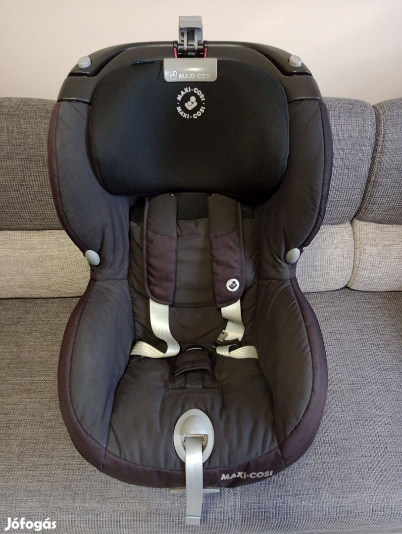 Maxi-Cosi Rubi XP Night Black autós gyerekülés 9-18 kg