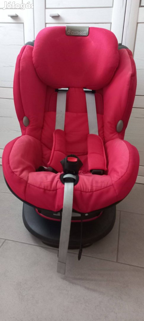 Maxi-Cosi Rubi piros gyerekülés 9-18 kg