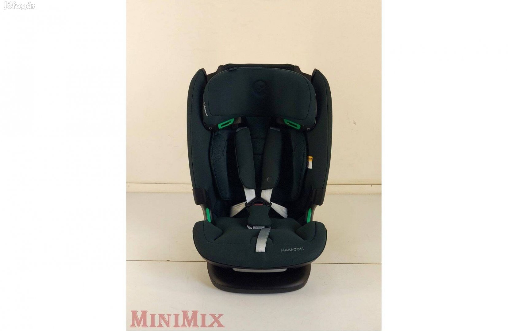 Maxi-Cosi Titan Pro 76-150 cm Authentic Green gyerekülés i-Size