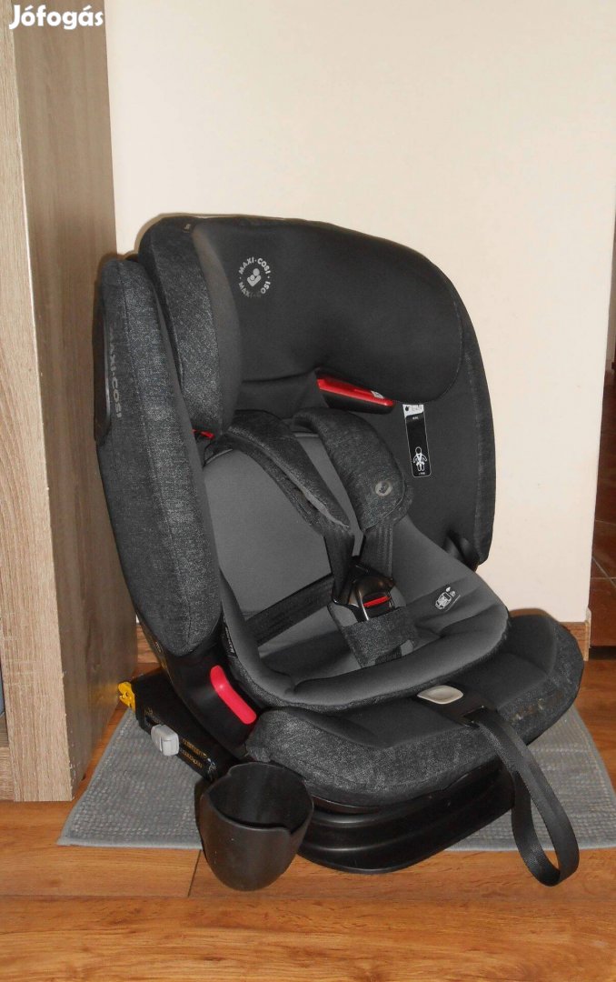 Maxi Cosi Titan Pro G-Cell Airprotect isofix gyerekülés 9-36 kg