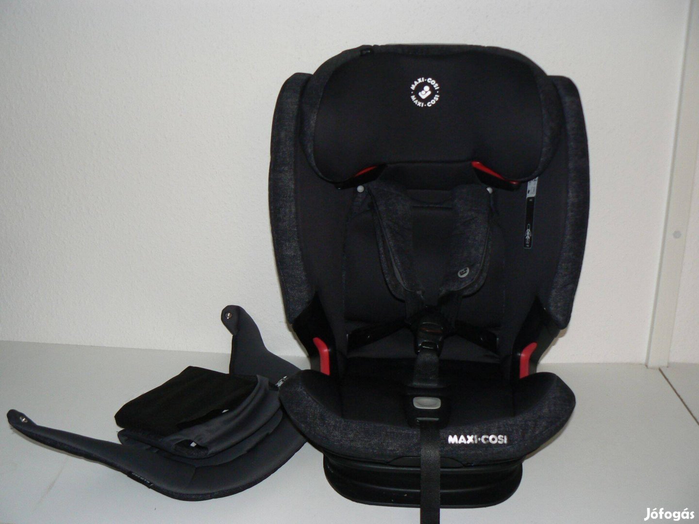 Maxi Cosi Titán Pro G-Cell isofix autósülés gyerekülés 9-36 kg