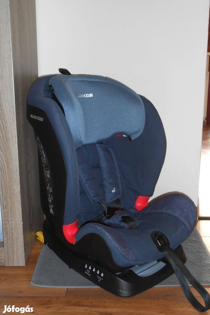 Maxi-Cosi Titan isofix gyerekülés 9-36 kg