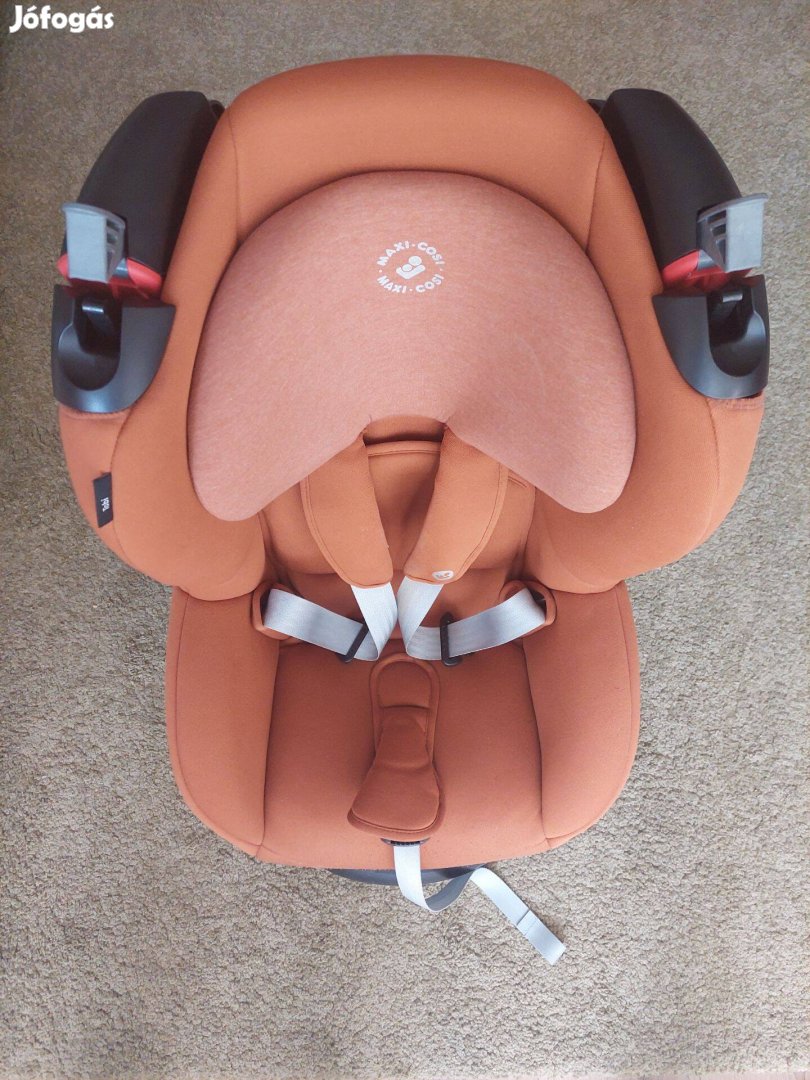 Maxi-Cosi Tobi Authentic Cognac gyerekülés 9-18 kg