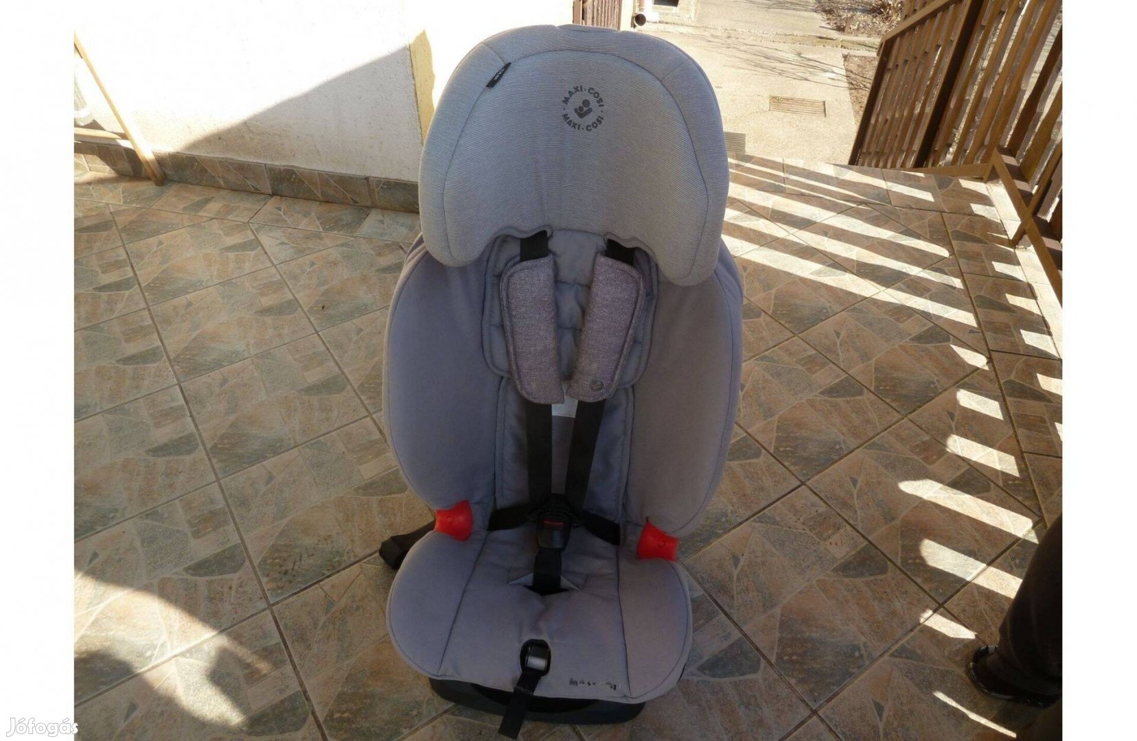 Maxi Cosi Tobifix Isofix autósülés autós gyerekülés lég