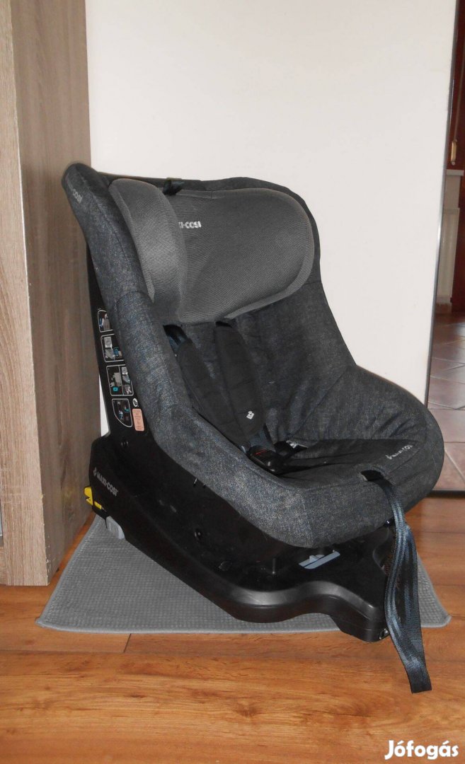 Maxi Cosi Tobifix isofix gyerekülés 9-18 kg