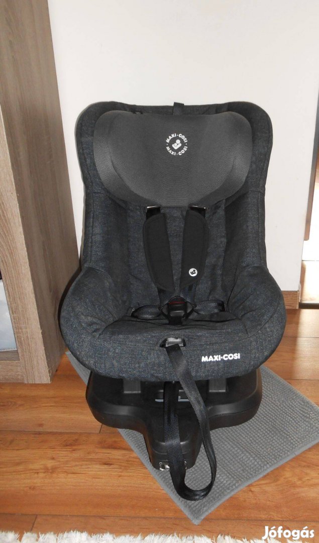Maxi Cosi Tobifix isofix gyerekülés 9-18 kg Újszerű!
