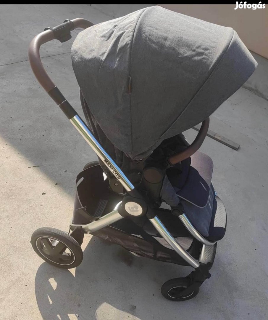 Maxi Cosi adorra luxe 3in1