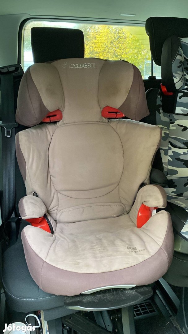 Maxi-Cosi gyerekülés 18-36 kg