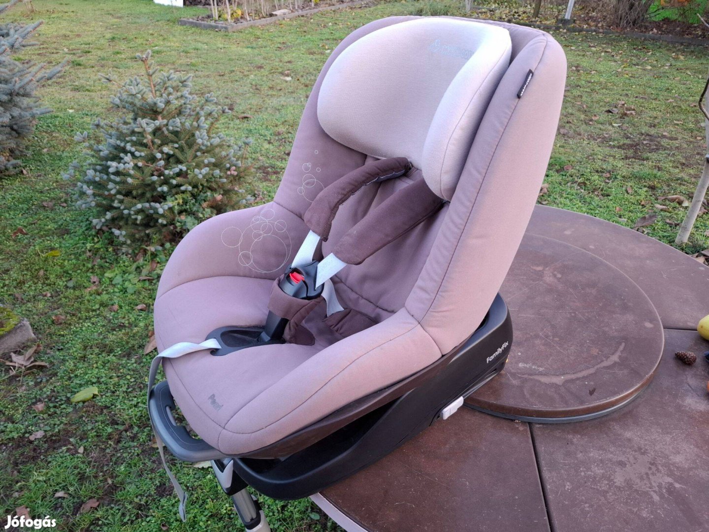 Maxi Cosi gyerekülés és hordozó isofix