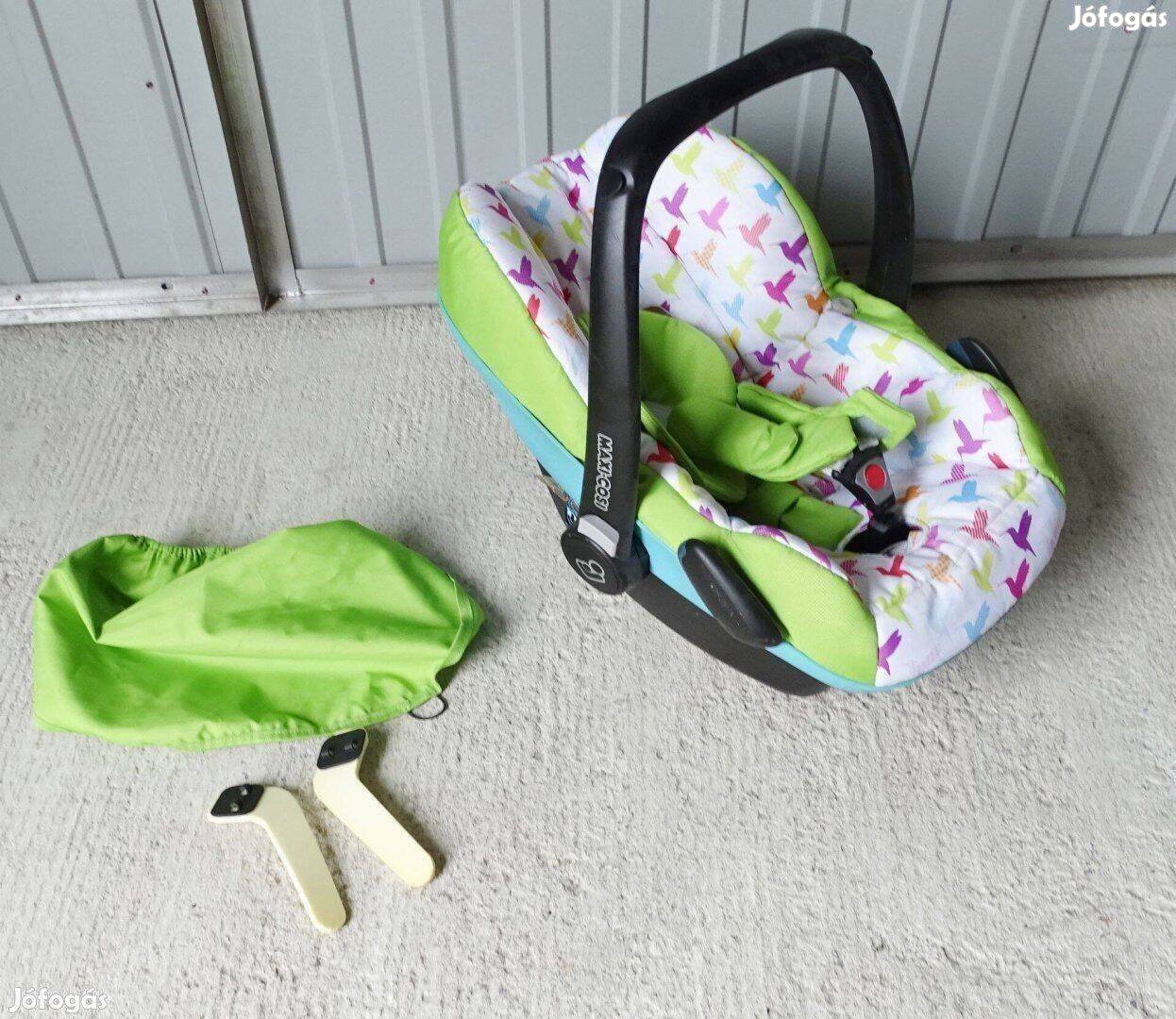 Maxi Cosi gyerekülés gyerekhordozó babahordozó babaülés 0-13 kg