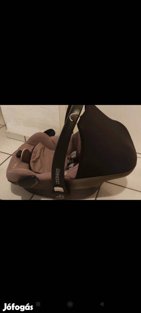 Maxi Cosi pebble babahordozó eladó 