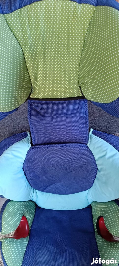 Maxi Cosi rodi xp gyerekülés 15-36 kg külön lábtartó résszel 