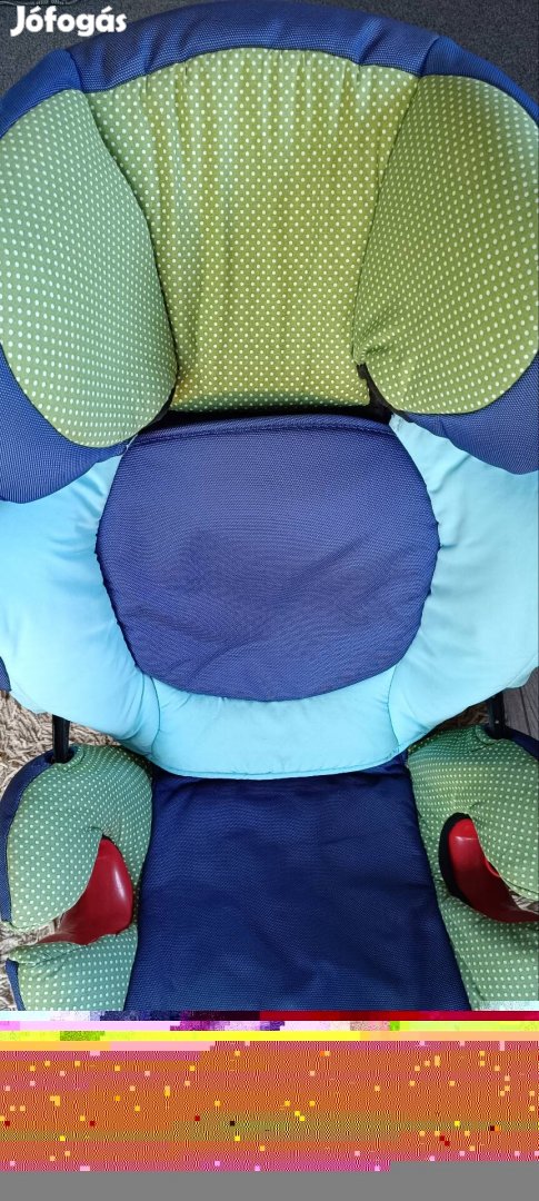 Maxi Cosi rodi xp gyerekülés extra ritka lábtartó résszel 