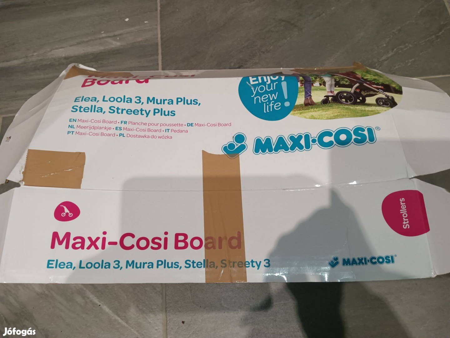 Maxi Cosi testvérfellépő Elea, Loola, Mura Plus, Stella, Streety Plus