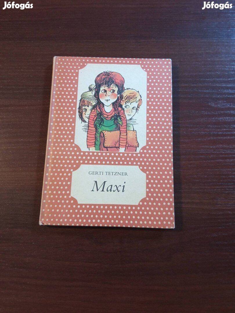 Maxi - Ferti Tetzner c könyv
