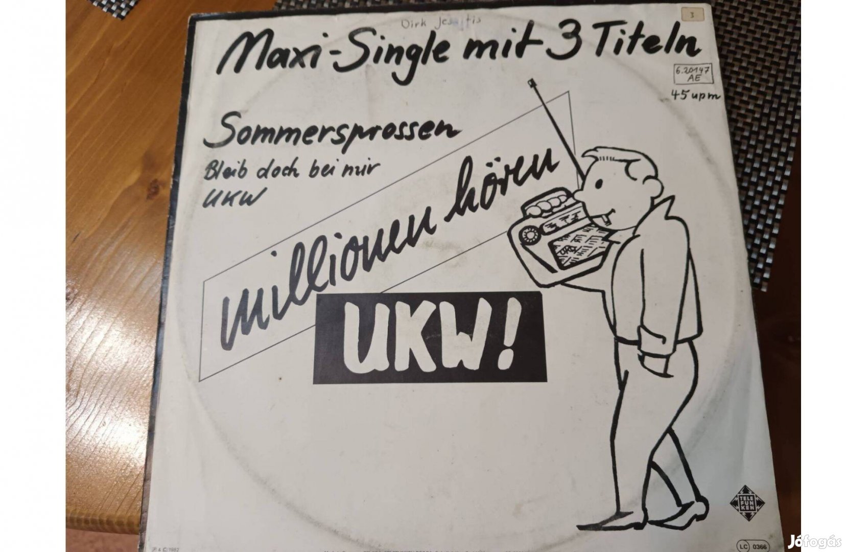 Maxi bakelit hanglemezek eladók