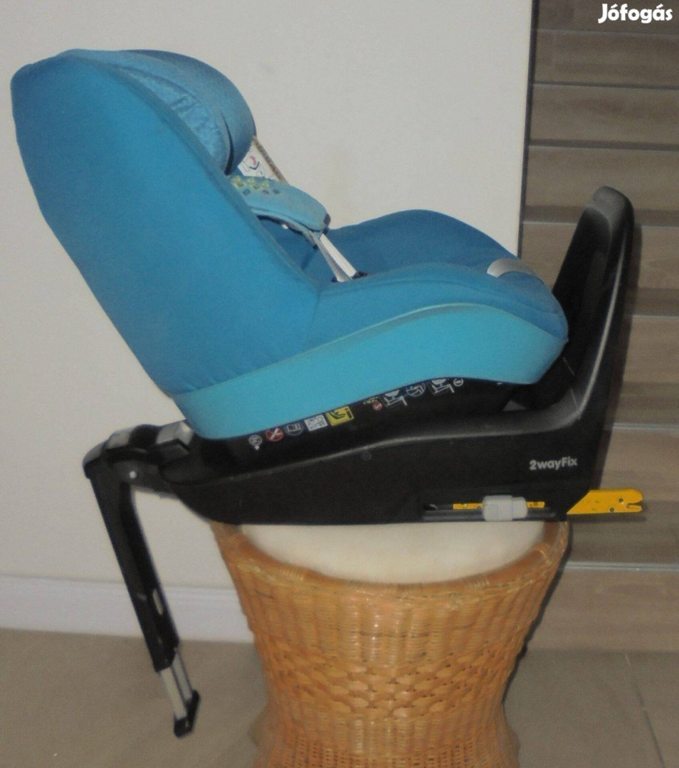 Maxi cosi 2way pearl 2way fix isofix talppal autósülésszállítással