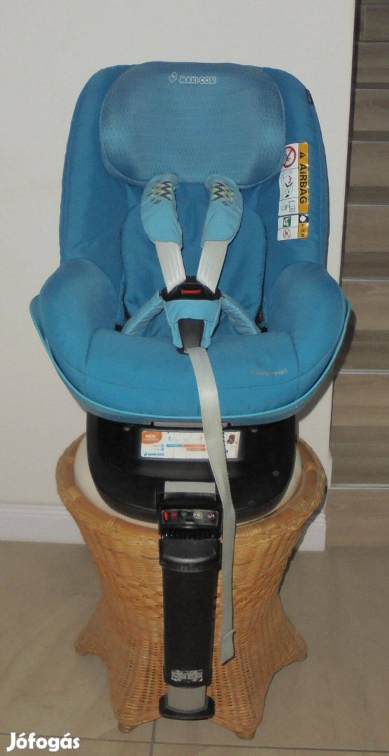 Maxi cosi 2way pearl autósülés 2way-fix isofix ingyen szállítással