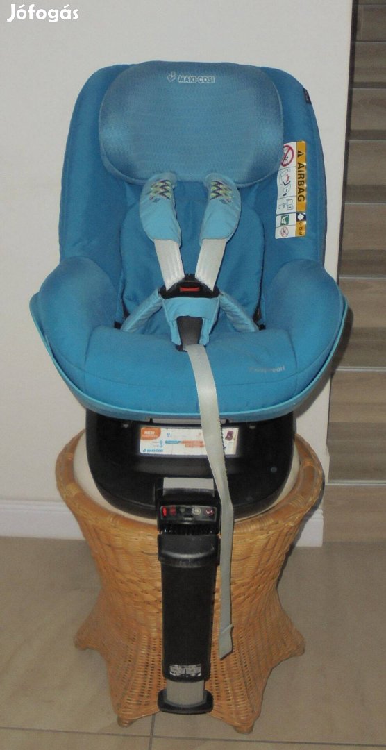 Maxi cosi 2way pearl autósülés 2wayfix isofix talppal 0-18kg szállítás