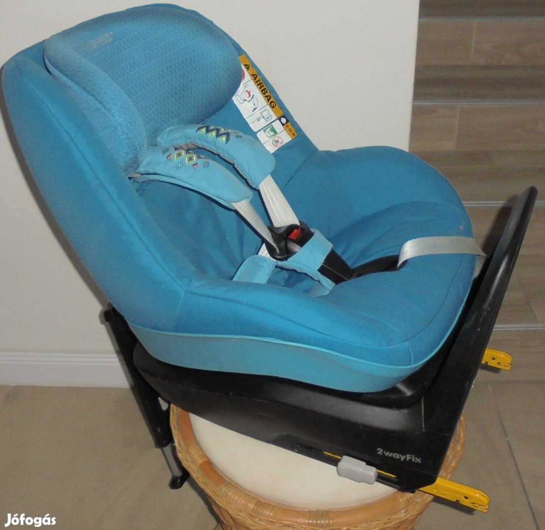 Maxi cosi 2way pearl fix isofix 2way fix talppal ingyen szállítás